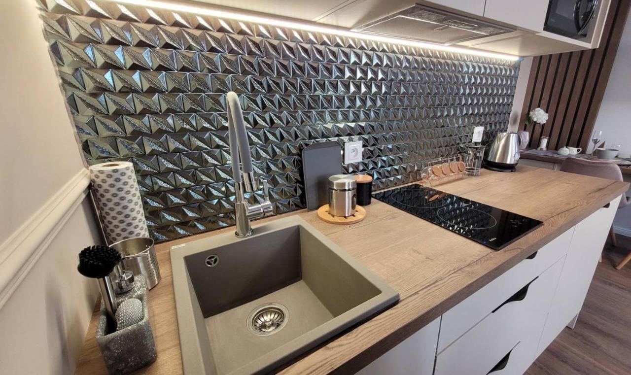 Polonia Apartments Lodz  Ngoại thất bức ảnh