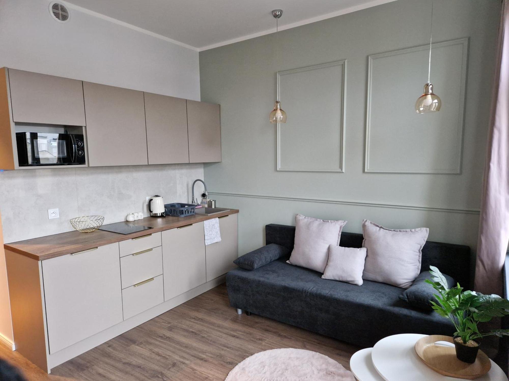 Polonia Apartments Lodz  Ngoại thất bức ảnh