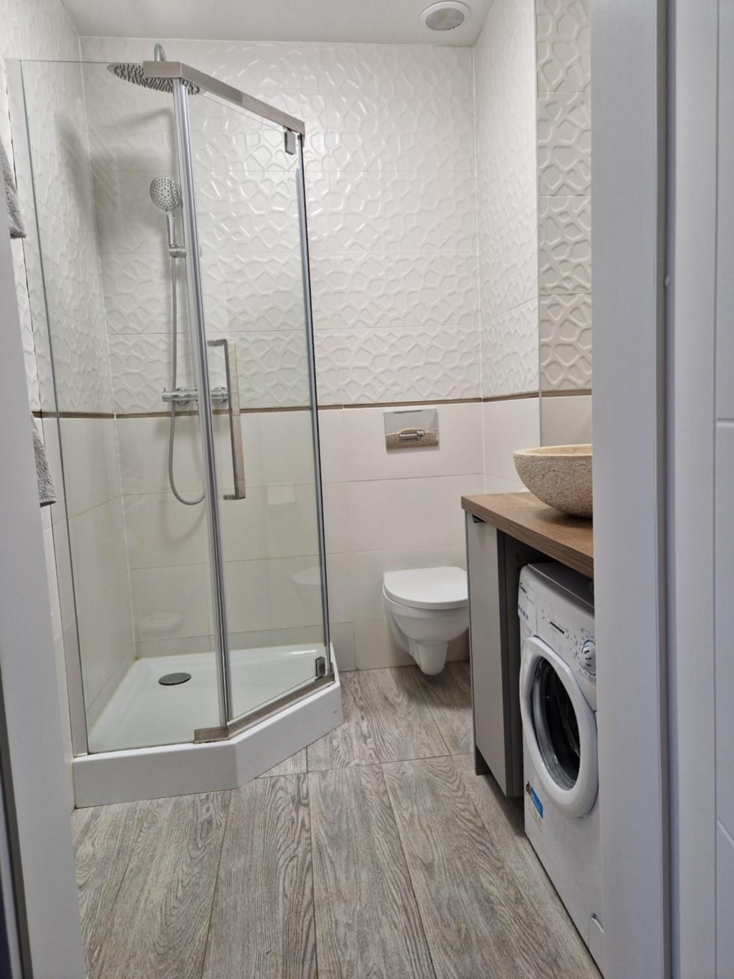 Polonia Apartments Lodz  Ngoại thất bức ảnh