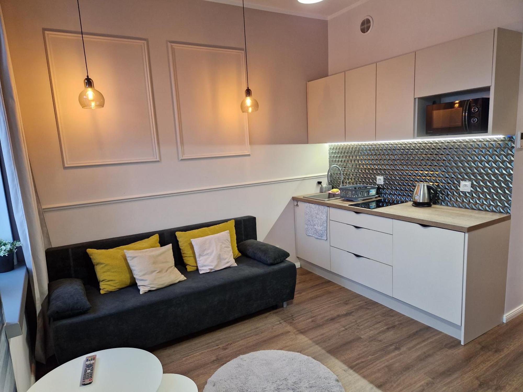 Polonia Apartments Lodz  Ngoại thất bức ảnh